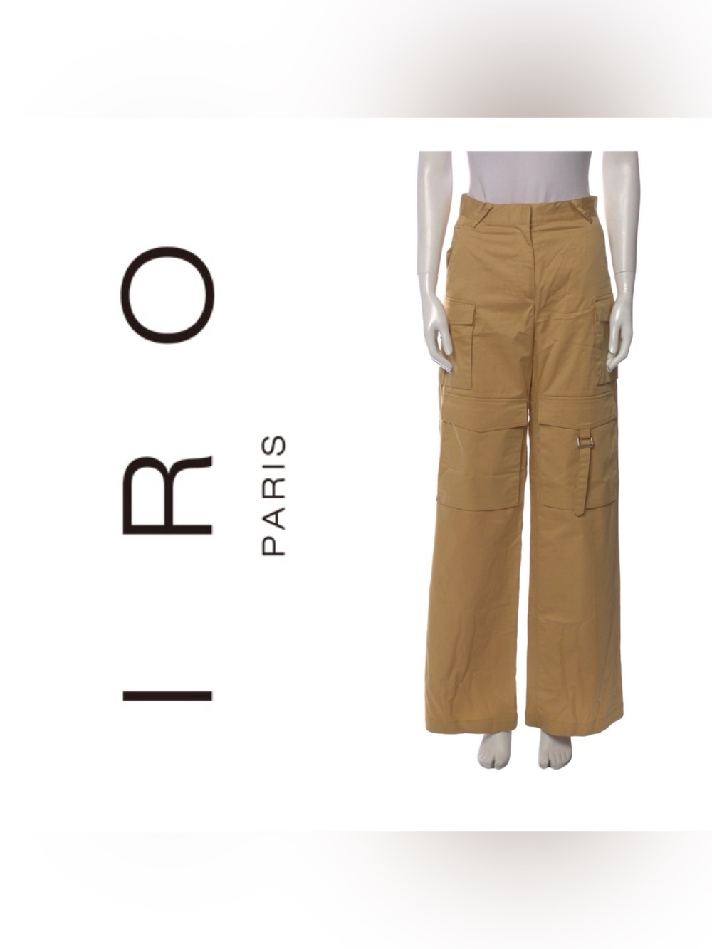 IRO Womenās Cargo Pant